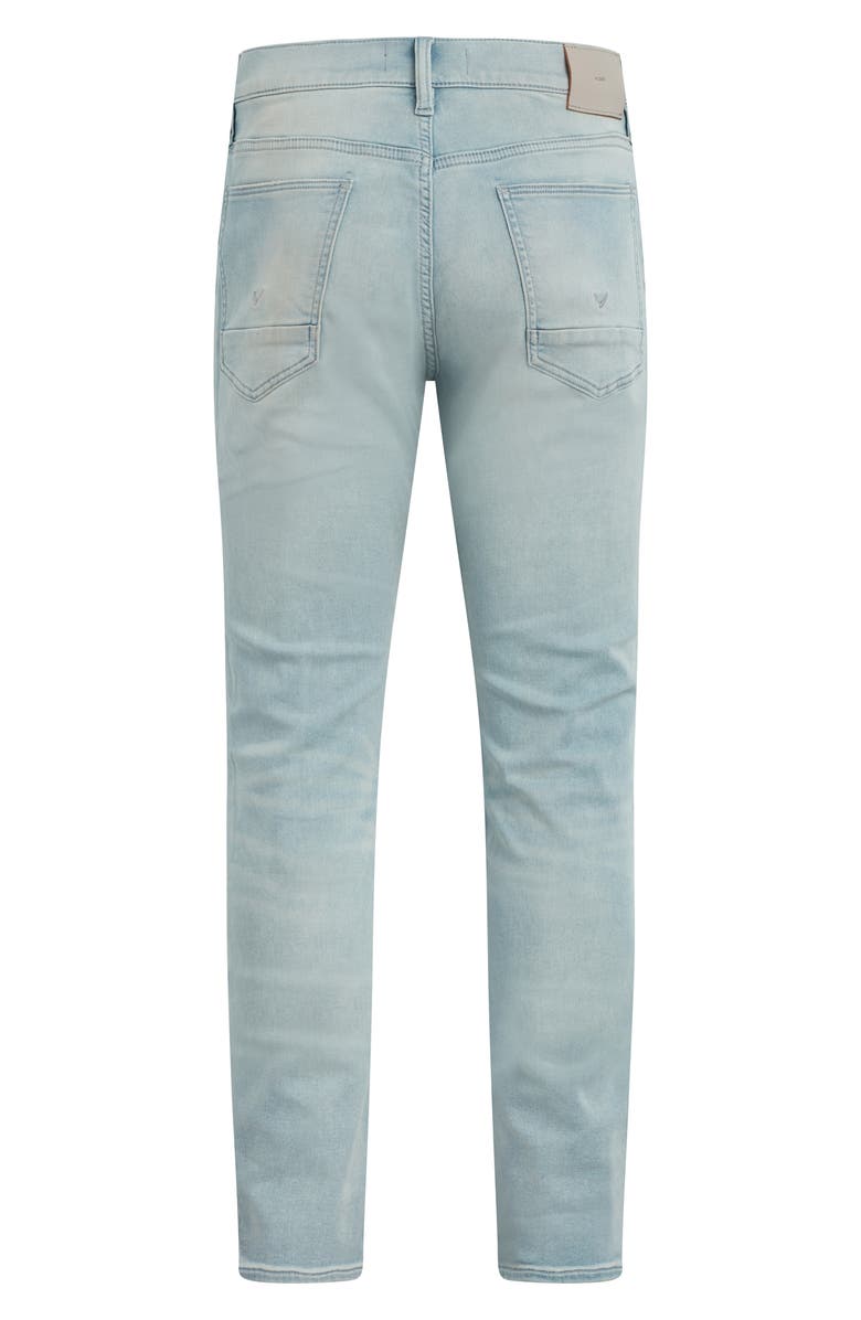 Hudson Jeans Axl Slim Fit Jeans, Alternate, color,