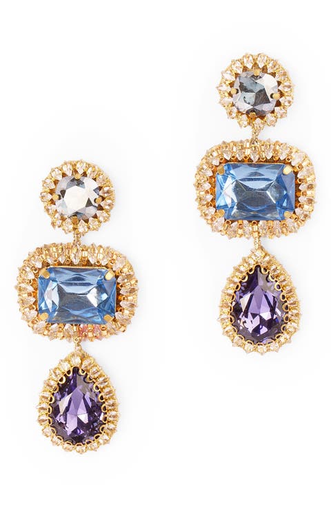 Sashi Drop Earrings