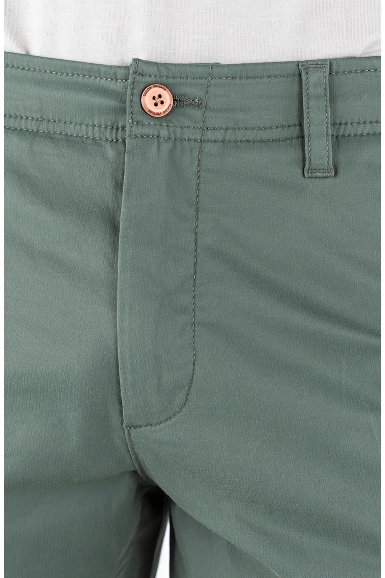 Performance Chino Shorts, Alternate, color, LAUREL WREATH
