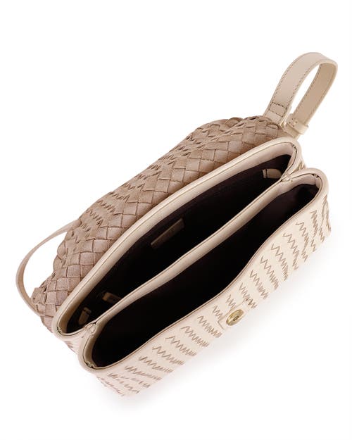 Rafé New York Rafe New York Jamie Envelope Clutch In White