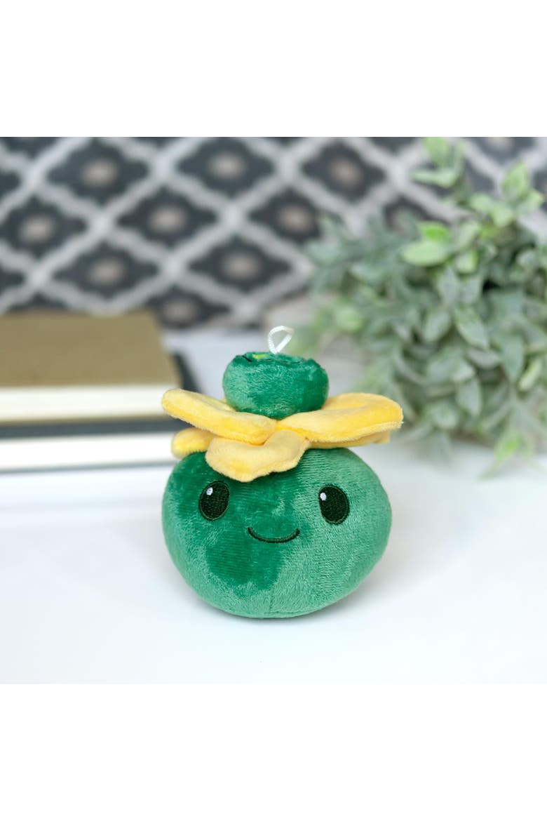 Slime Rancher Tangle Slime Plush Collectible | Soft Plush Doll | 4-Inch Tall, Alternate, color, Green