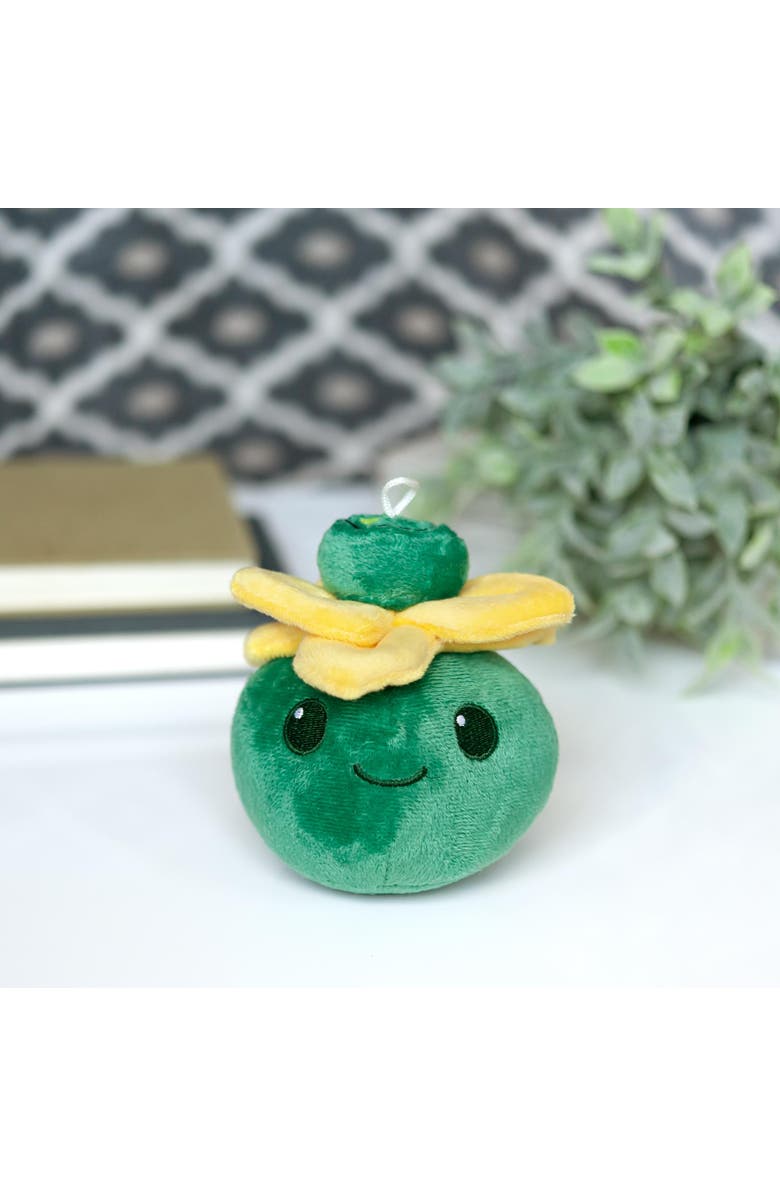 Toynk Slime Rancher Tangle Slime Plush Collectible | Soft Plush Doll | 4-Inch Tall, Alternate, color, Green