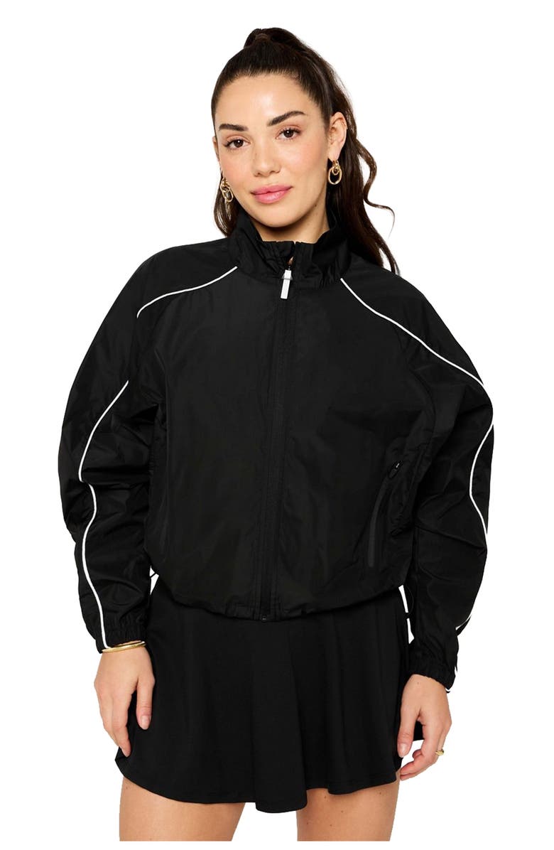 Fabletics Tempo Lightweight Windbreaker, Main, color,