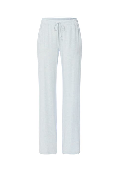 Natural Elegance Drawstring Lounge Pants