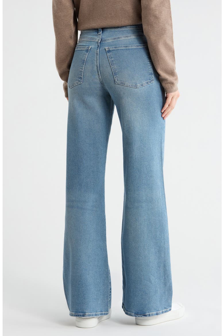 Urh Wide Leg Jeans, Alternate, color, BE MINE MEDIUM WASH