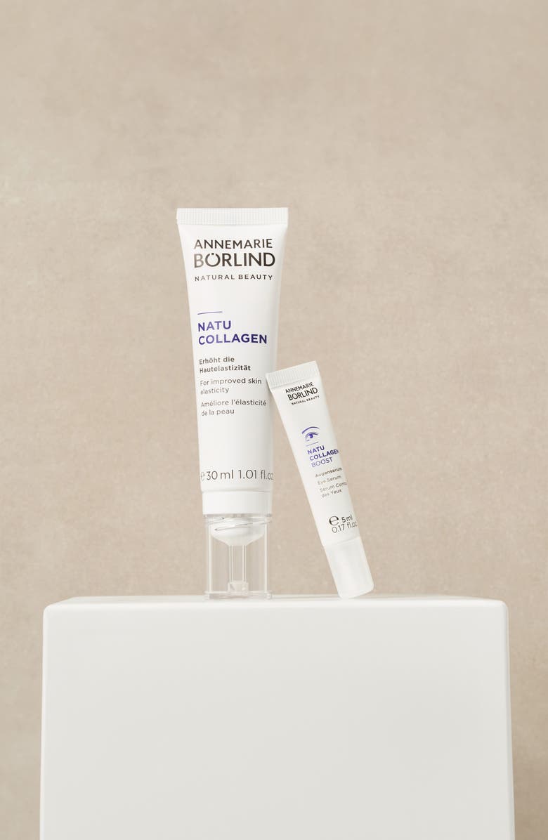ANNEMARIE BÖRLIND Natucollagen Boost Face Care Set, Alternate, color,