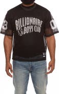 Billionaire Boys Club Varsity Mesh Graphic T-Shirt