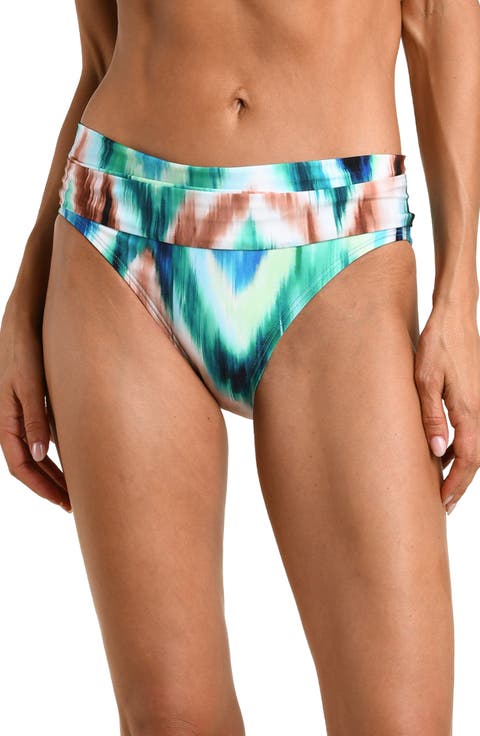 Mirage Moment Moderate Coverage Hipster Swim Bottoms