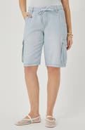 Splendid Denim Cargo Shorts