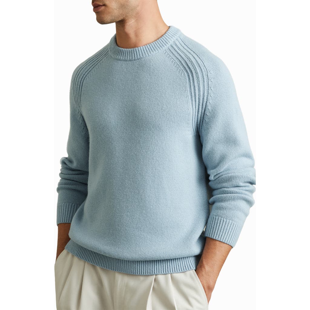 REISS REISS CLOUD WOOL BLEND SWEATER