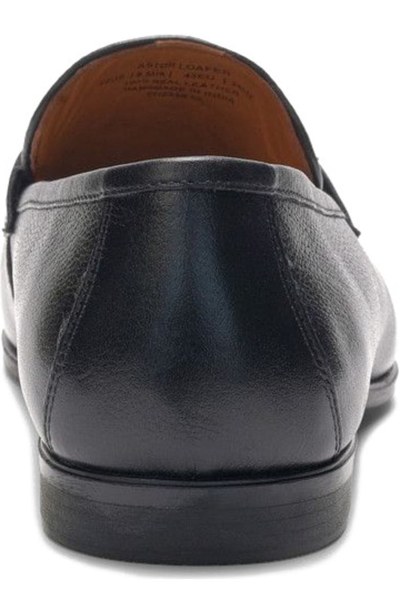 A. Veer Astor Loafer, Alternate, color, Black Leather