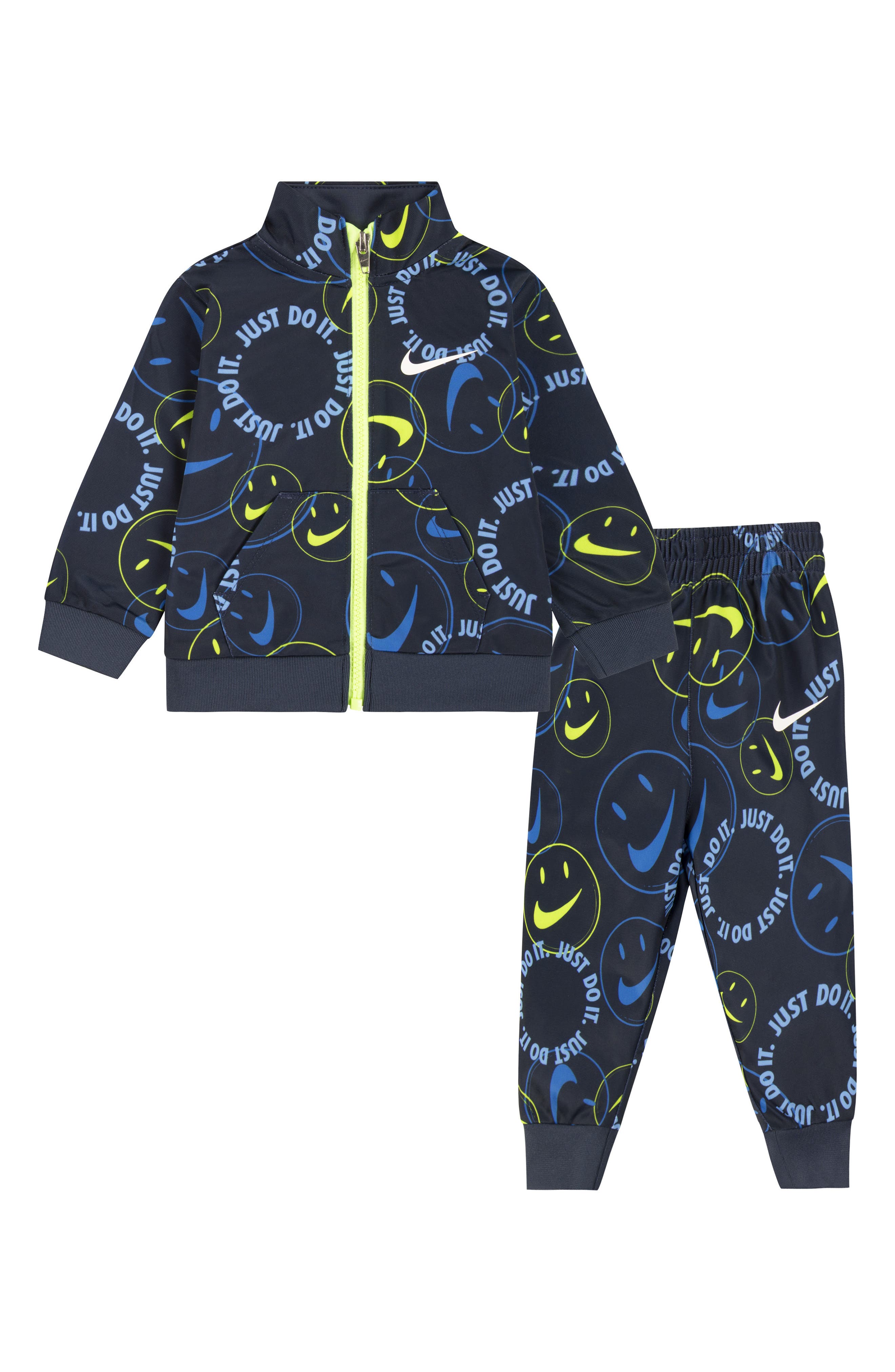 Nike Kids' AOP Jacket & Joggers Set