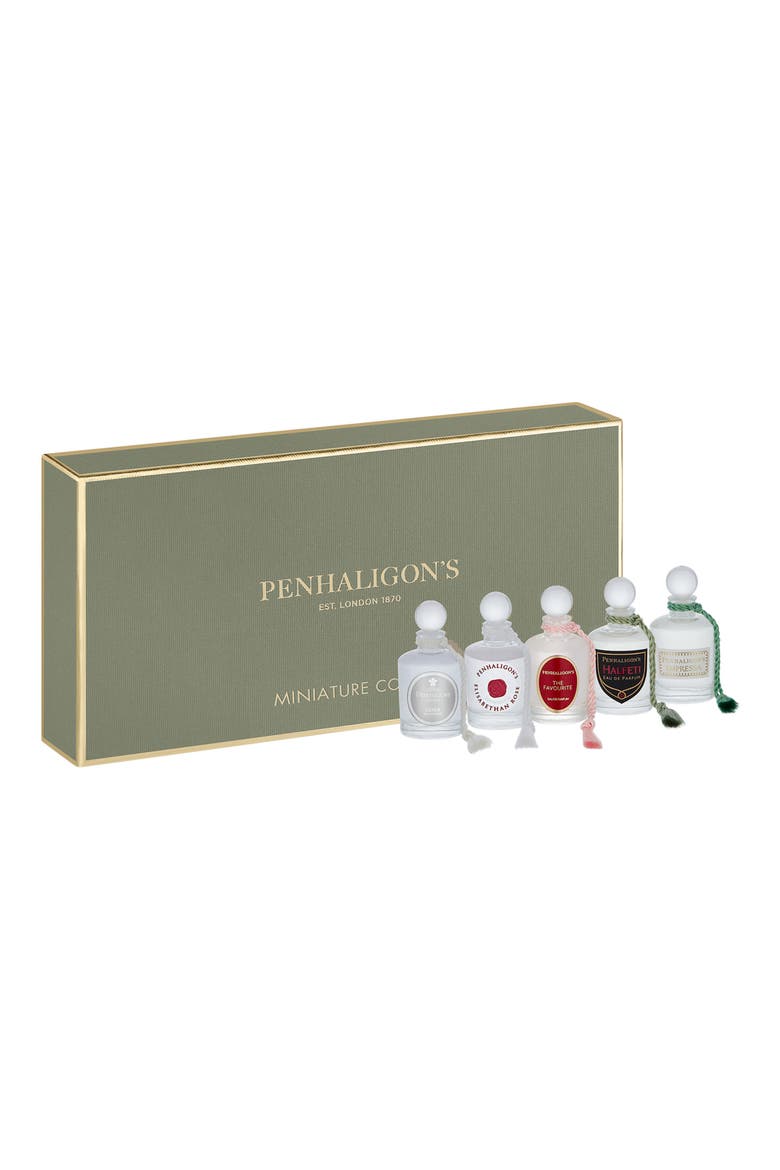 Penhaligon's THE FAVOURITE & LOTHAIR セット Mini Fragrance Discovery Set for Her (Women) | Nordstrom