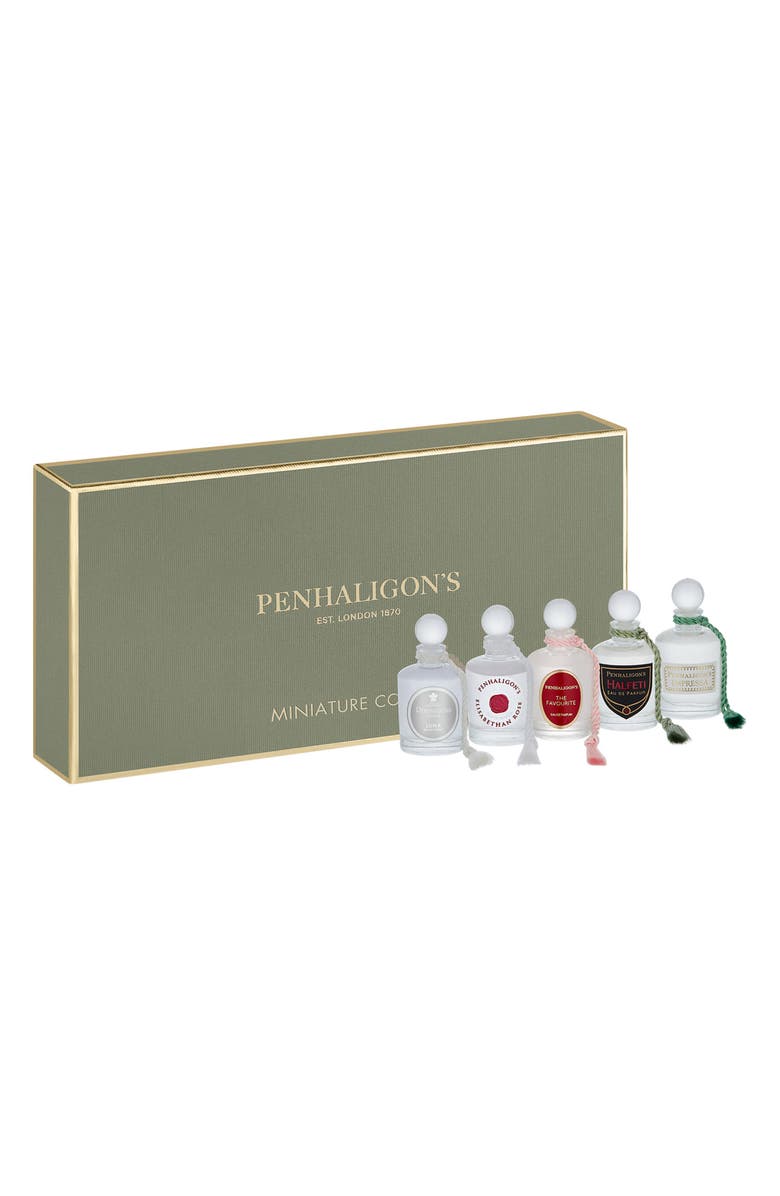 Penhaligon's Mini Fragrance Discovery Set for Her, Main, color, 