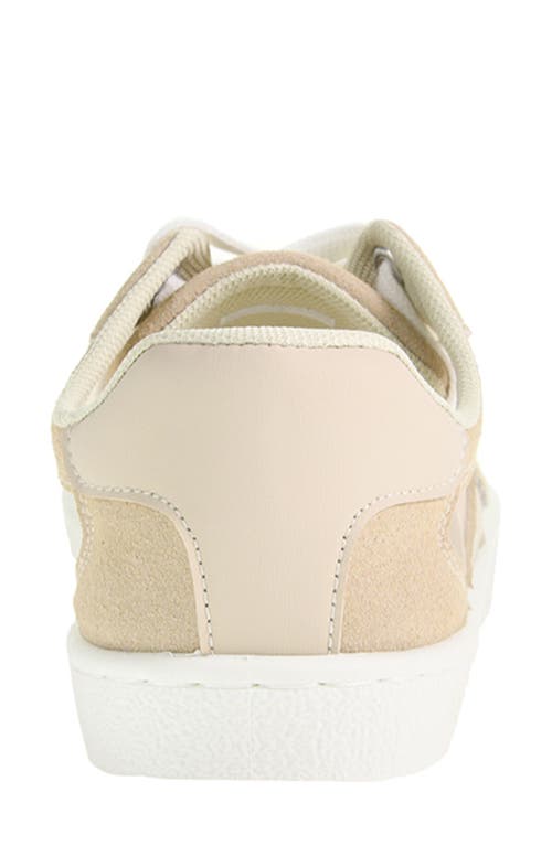 Dirty Laundry Sunstar Mesh Sneaker In Natural