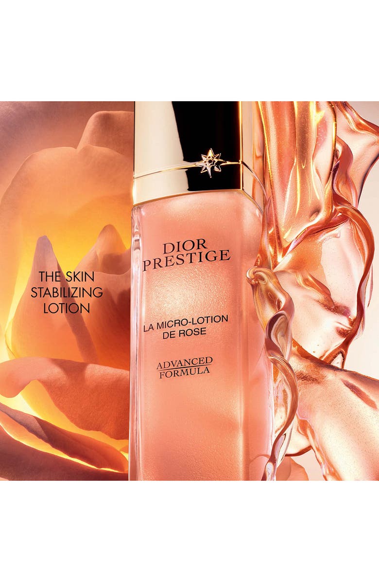 DIOR Prestige La Micro-Lotion de Rose Advanced Formula, Alternate, color,