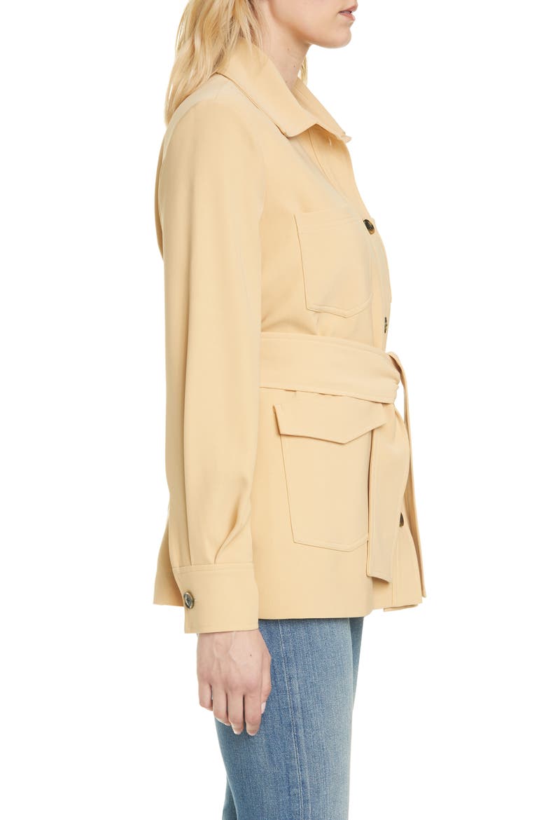 Luella Jacket, Alternate, color, CROISSANT