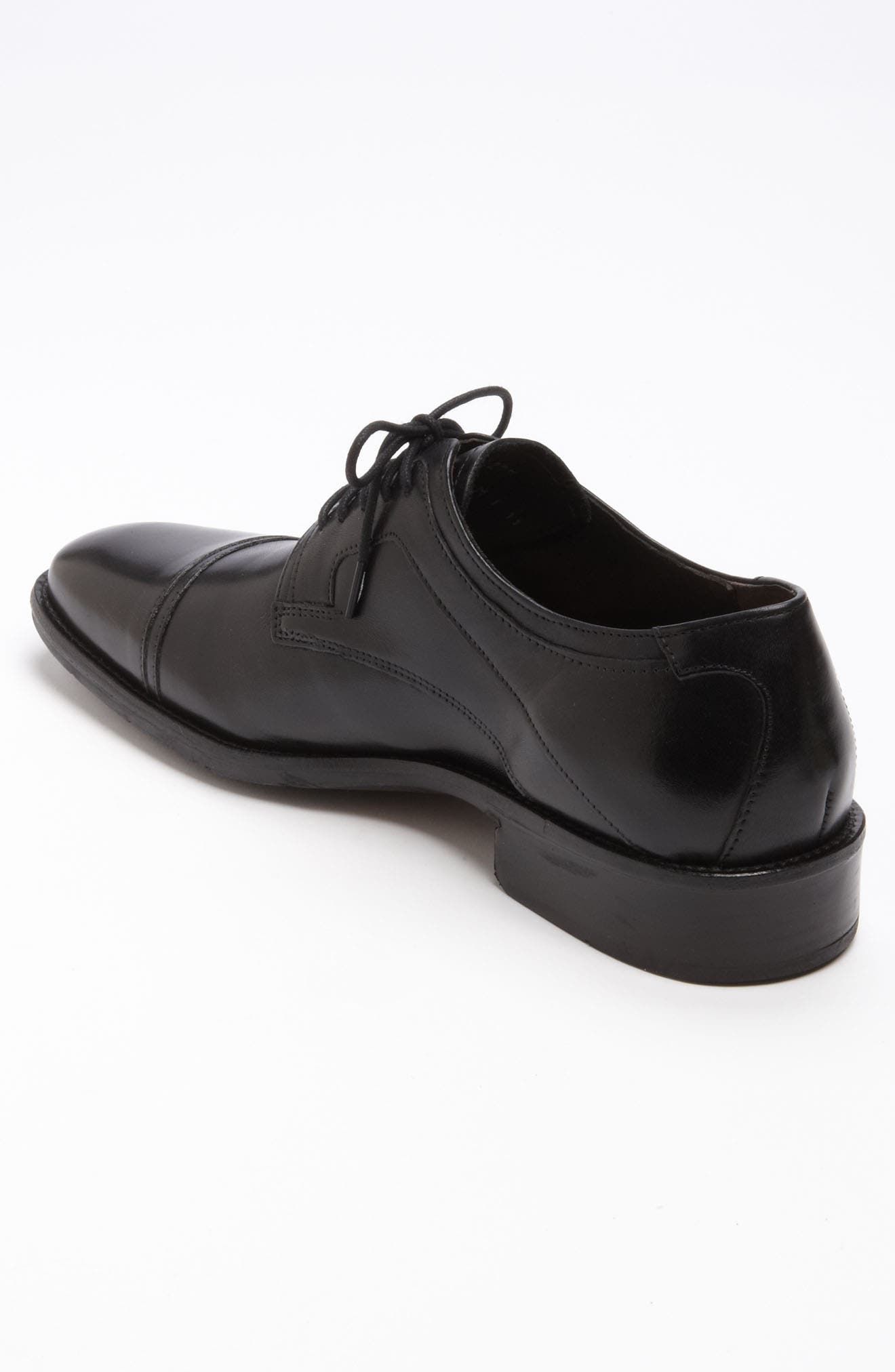 Johnston & Murphy 'Larsey' Cap Toe Derby, Alternate, color, 