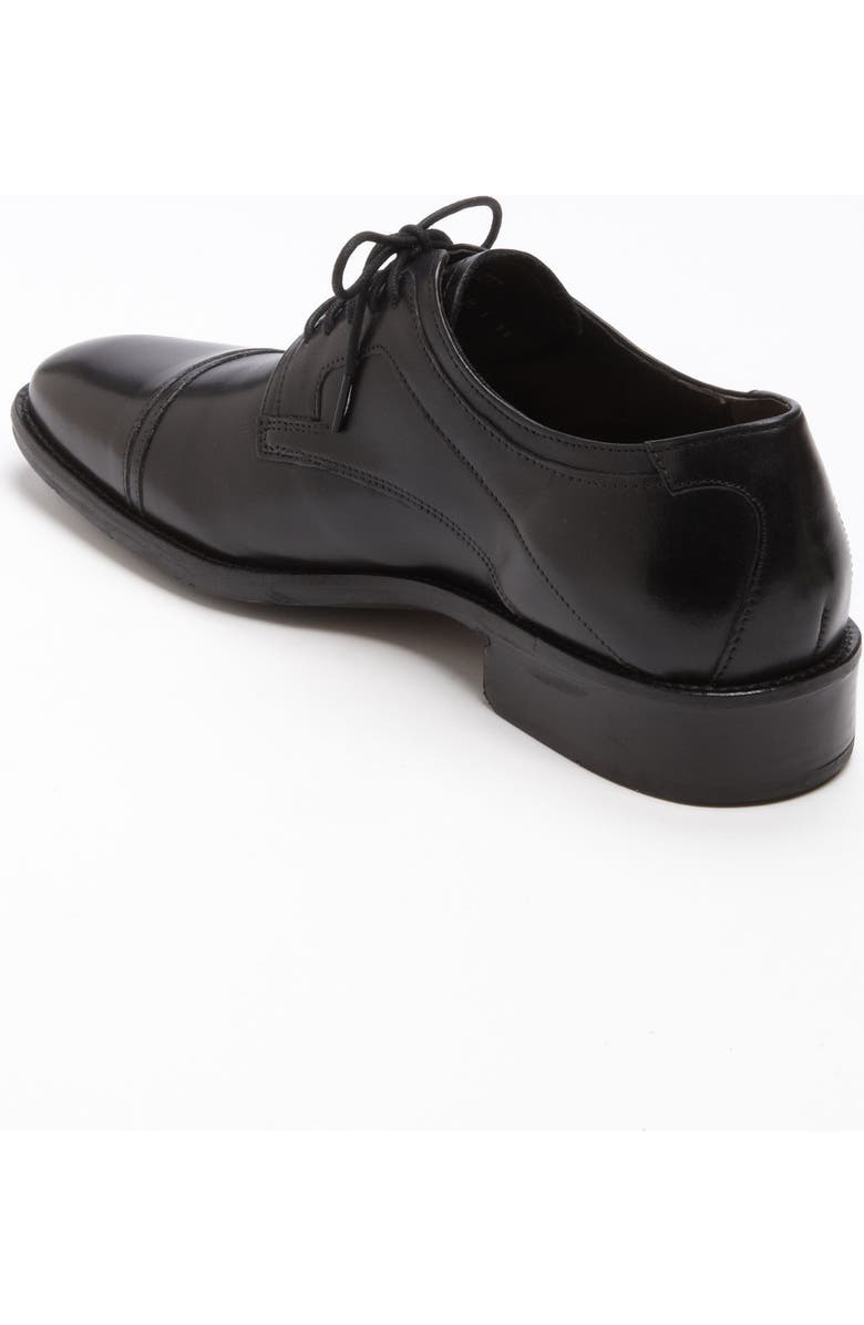 Johnston & Murphy 'Larsey' Cap Toe Derby, Alternate, color,