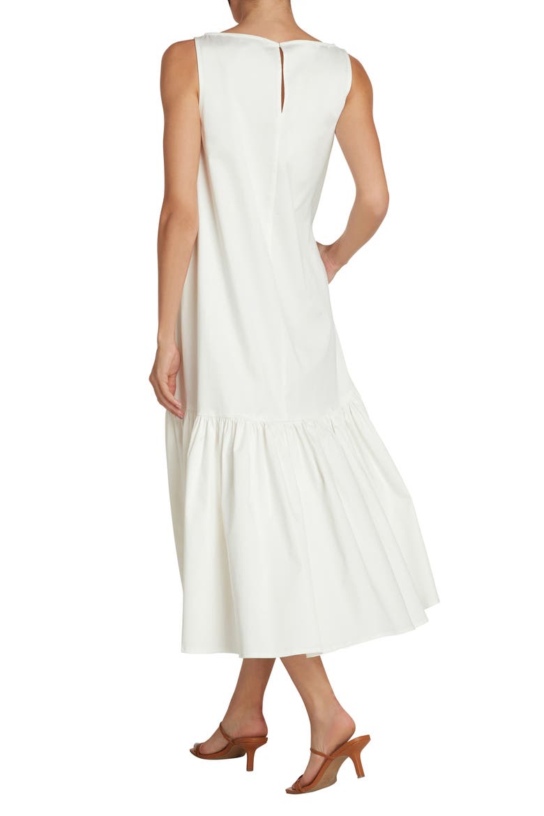 Palmer Shift Midi Dress, Alternate, color, IVORY