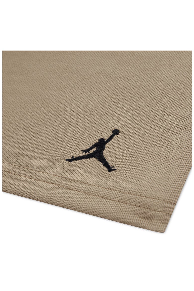 Kids' MJ Festival Graphic Tank & Pull-On Shorts Set, Alternate, color, KHAKI
