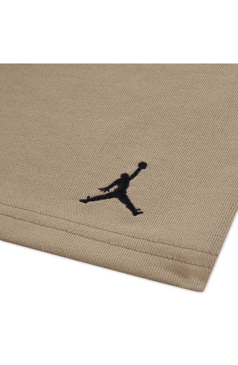 Jordan Kids' MJ Festival Graphic Tank & Pull-On Shorts Set, Alternate, color, Khaki