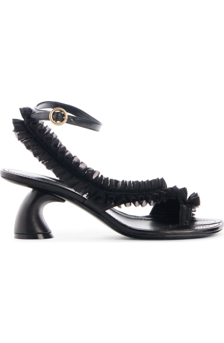 Dries Van Noten Virgo Ankle Strap Sandal, Alternate, color,