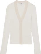 Reiss Lauri Rib Sweater