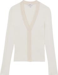 Reiss Lauri Rib Sweater