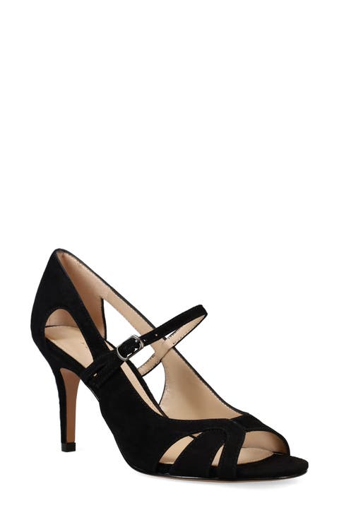 Rosita Peep Toe Pump (Women)