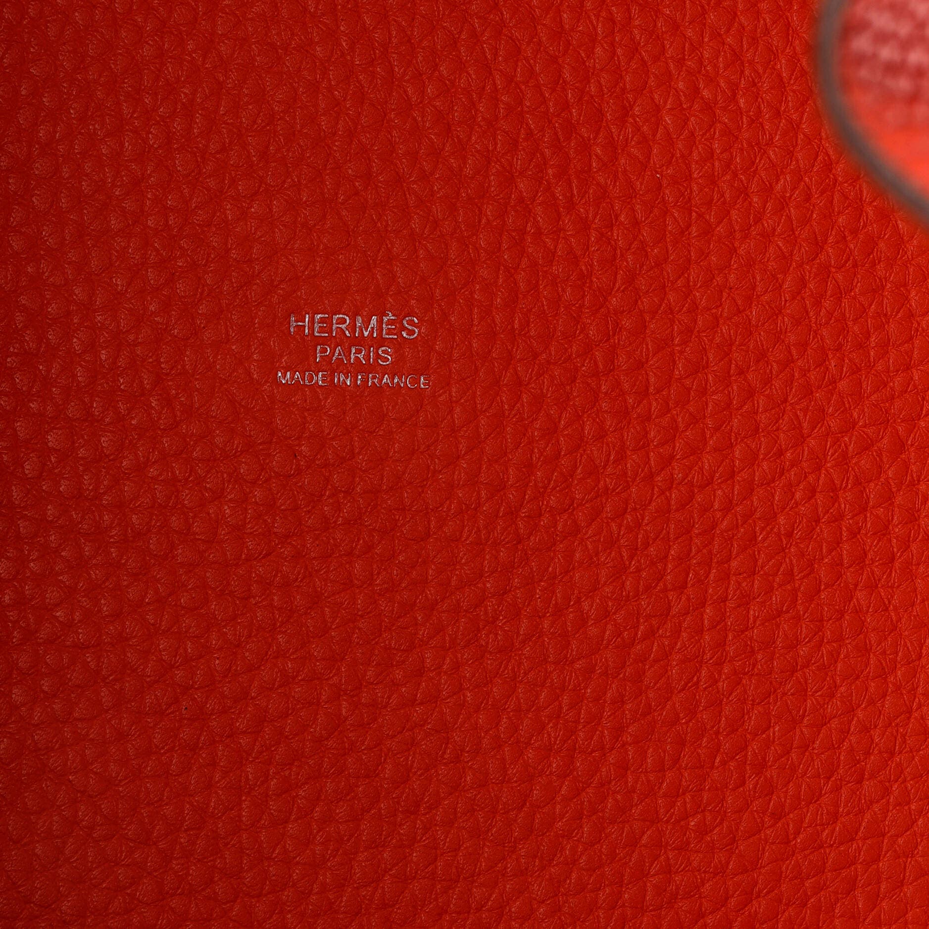 Picotin Lock Bag Clemence MM, Alternate, color, Orange