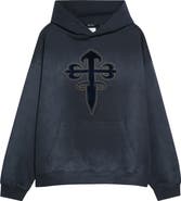 Ksubi Kaliba Ekcess Graphic Hoodie