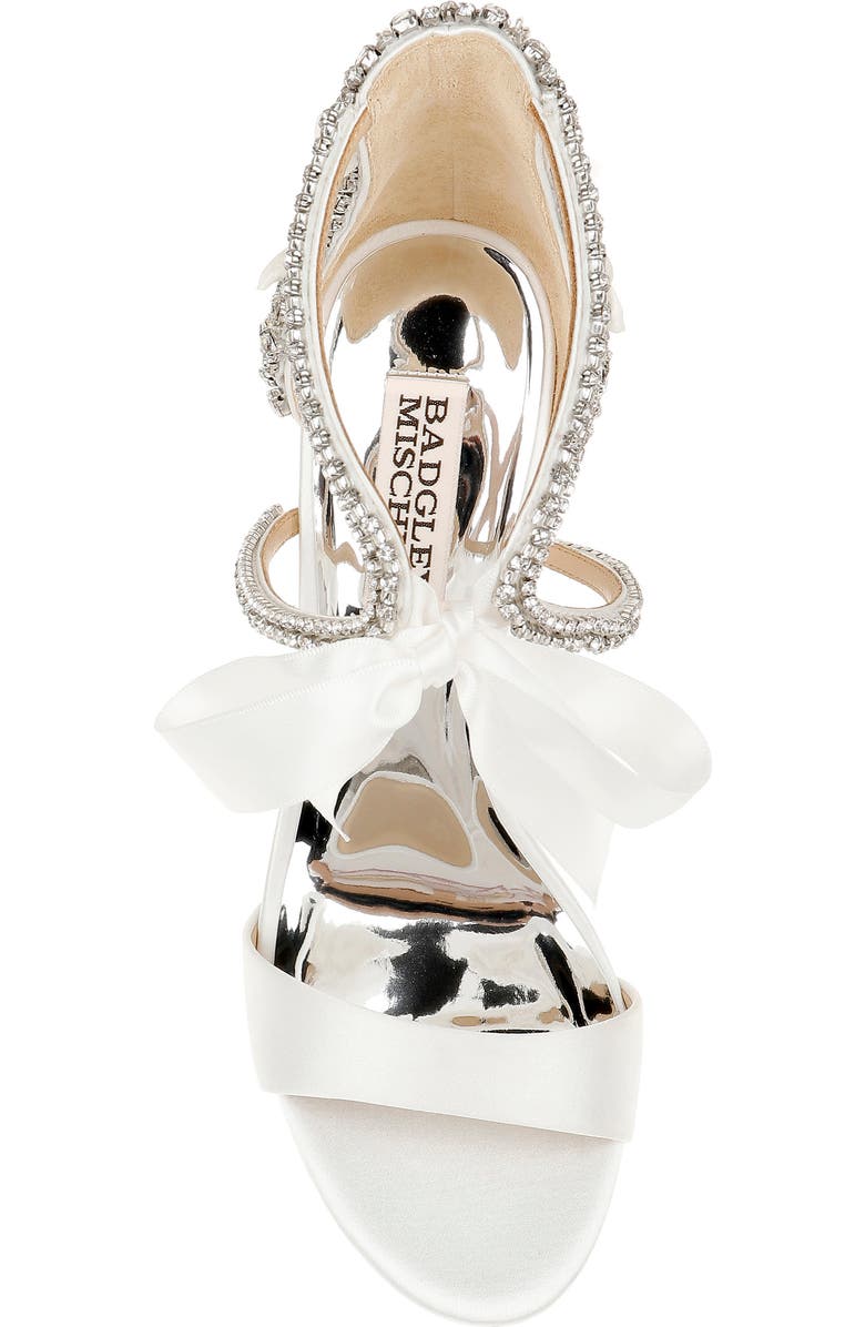 Badgley Mischka Collection Bonita Sandal, Alternate, color,