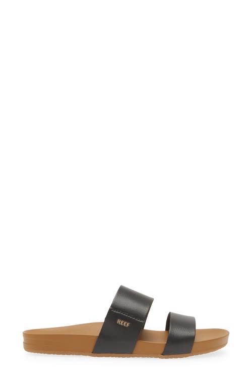 Reef Cushion Bounce Vista Slide Sandal