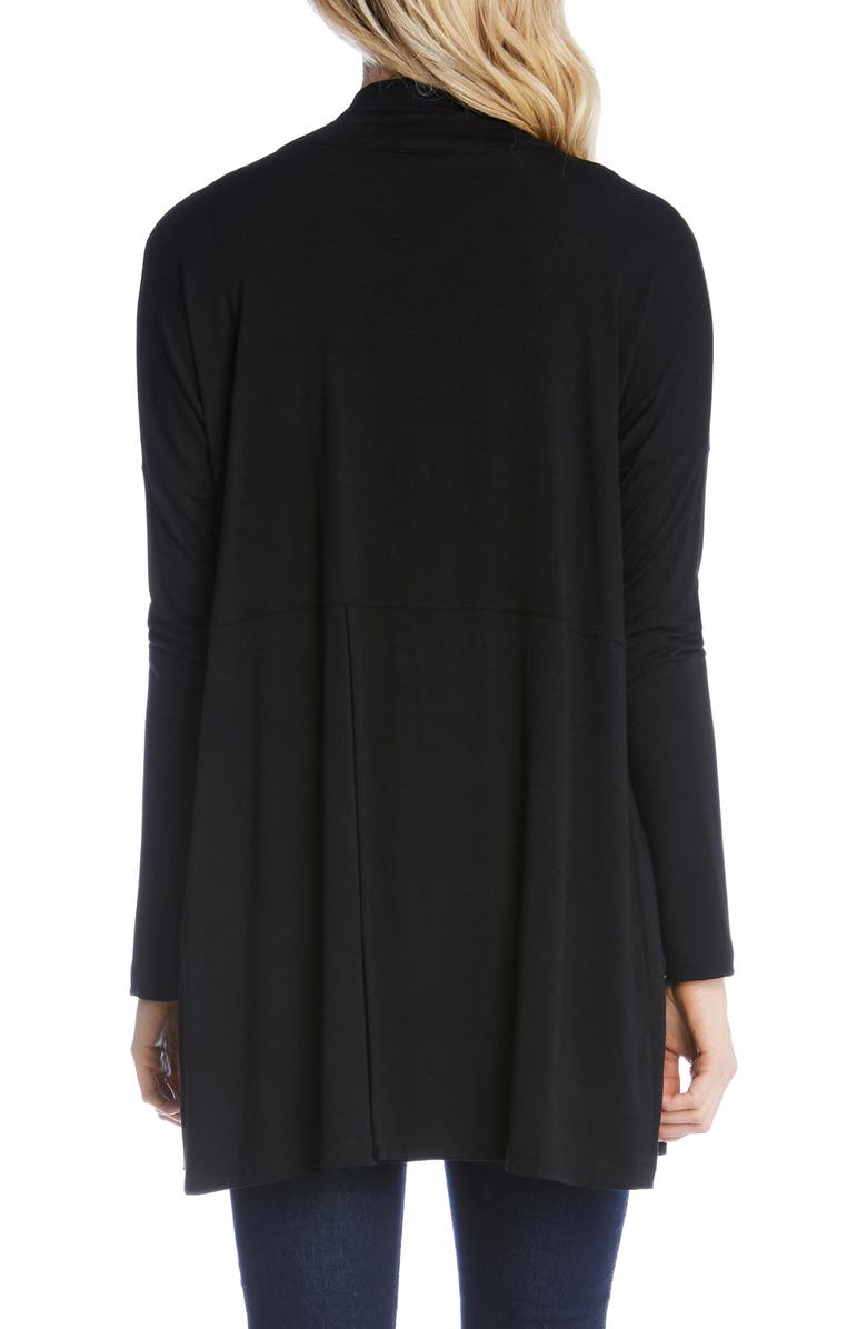 Karen Kane Maya Convertible Cardigan, Alternate, color,