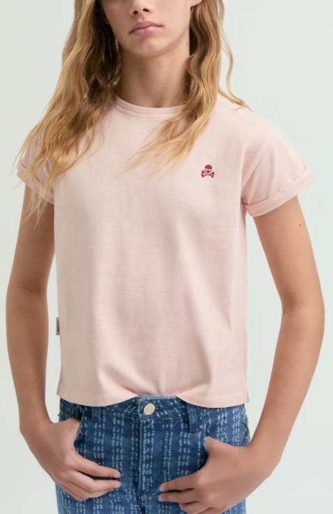 Girls Williamsburg Tee