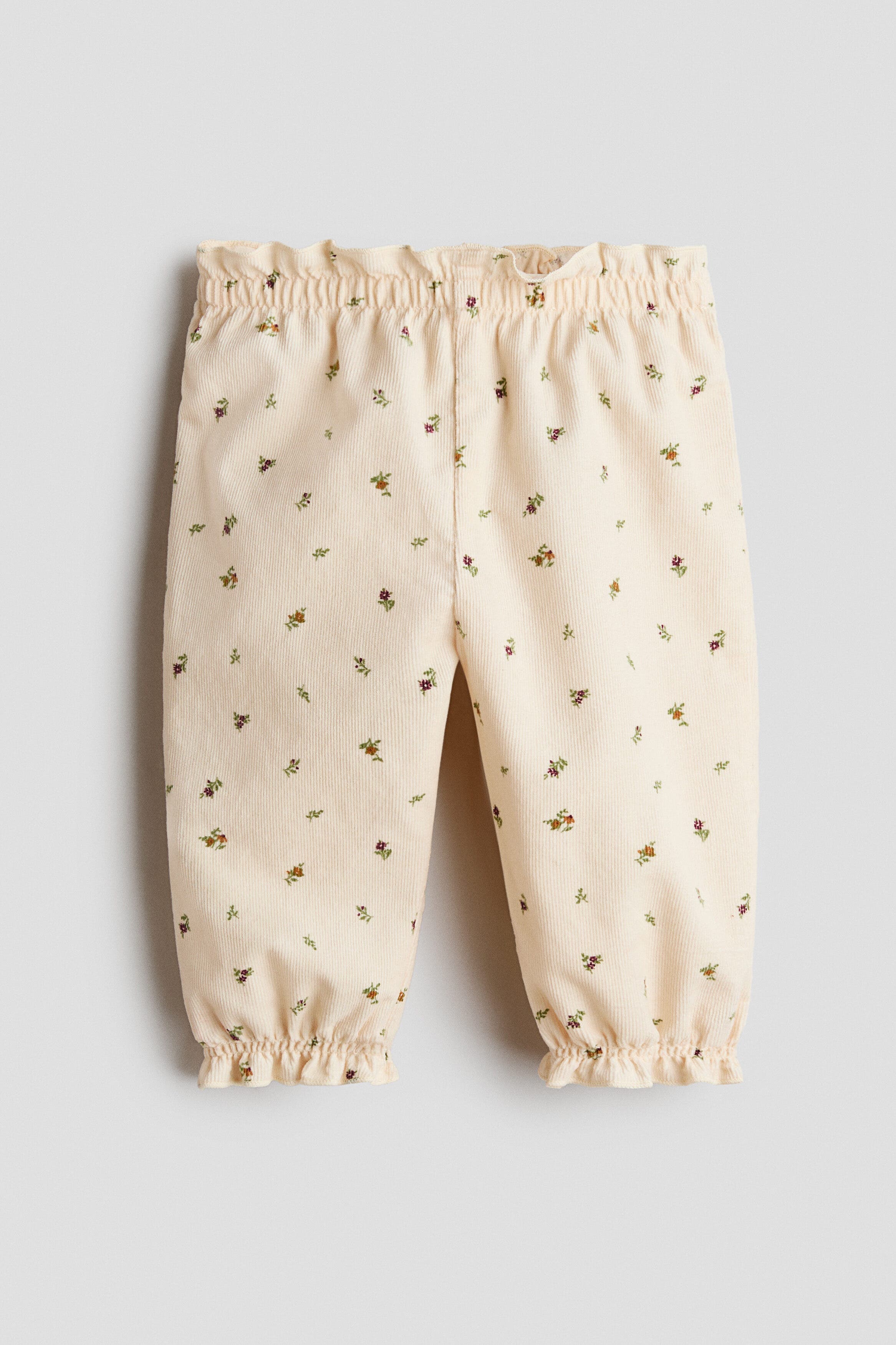 selected Light beige/floral