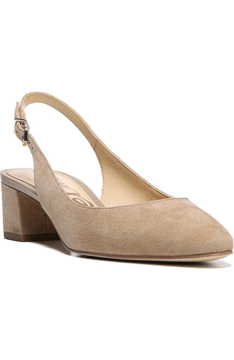 Sam Edelman Lorene Slingback Pump, Main, color,