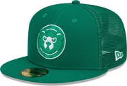New Era Men's New Era Green Chicago Cubs 2022 St. Patrick's Day 59FIFTY Fitted Hat
