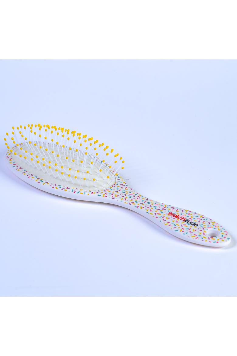 Scented Hair Brush Ice Cream Cake, Alternate, color, Multicolored
