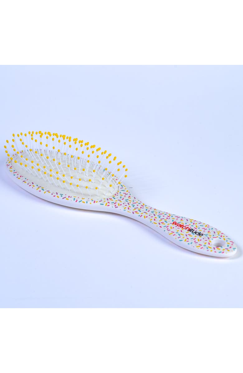 watchitude Scented Hair Brush Ice Cream Cake, Alternate, color, Multicolored