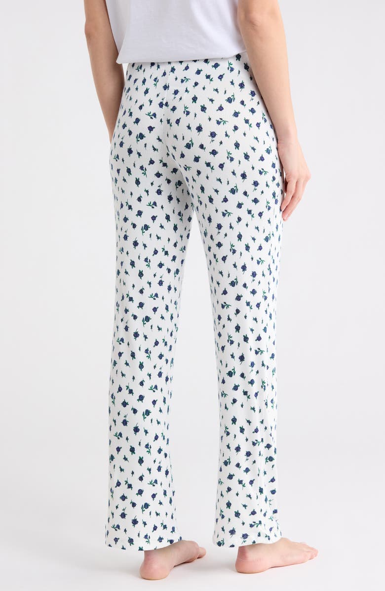 JACLYN Print Pajamas Pants, Alternate, color,