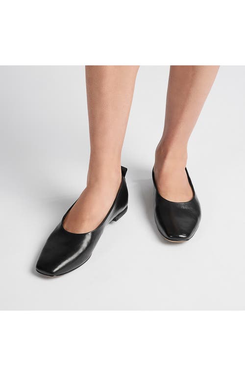 Franco Sarto Vana Flat In Black
