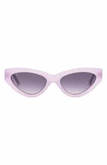 Sito Shades Dirty Epic 55mm Gradient Cat Eye Sunglasses