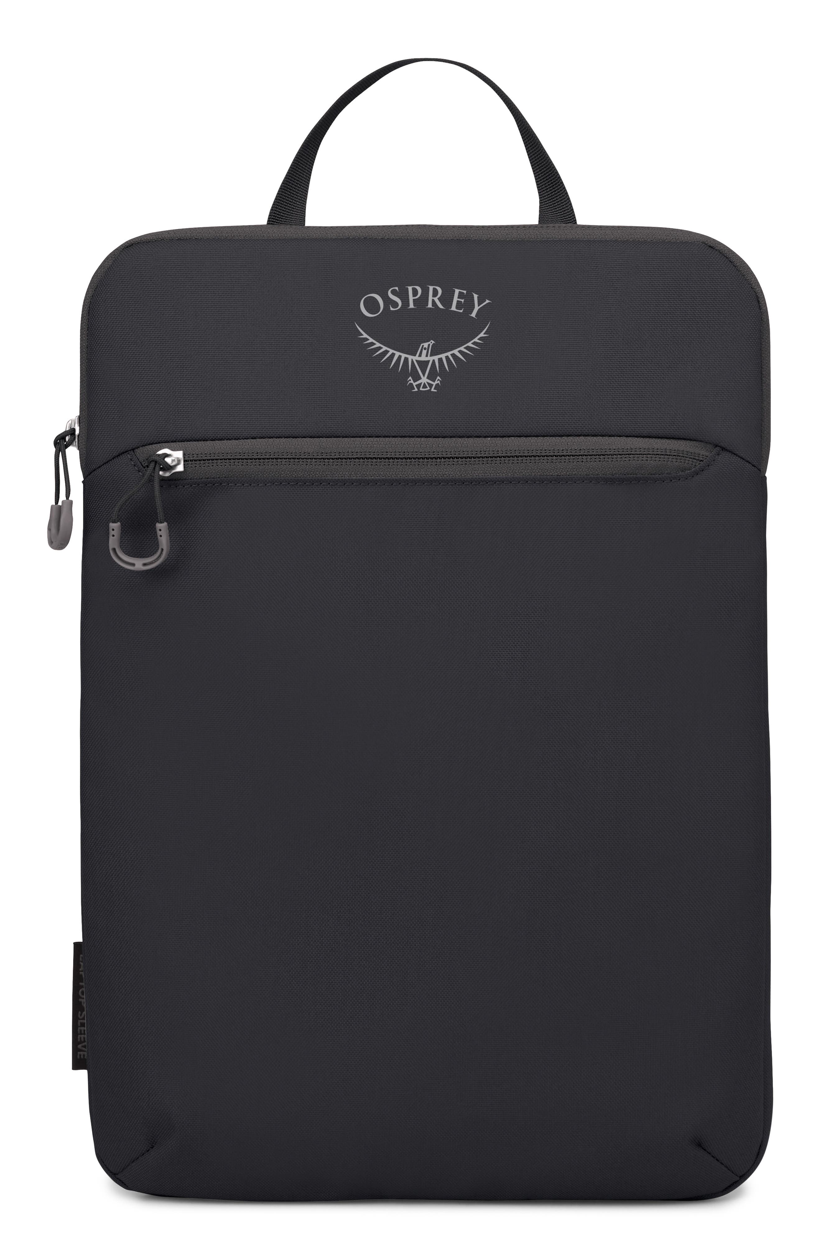 Osprey Daylite 14-Inch Laptop Sleeve, Main, color, Black