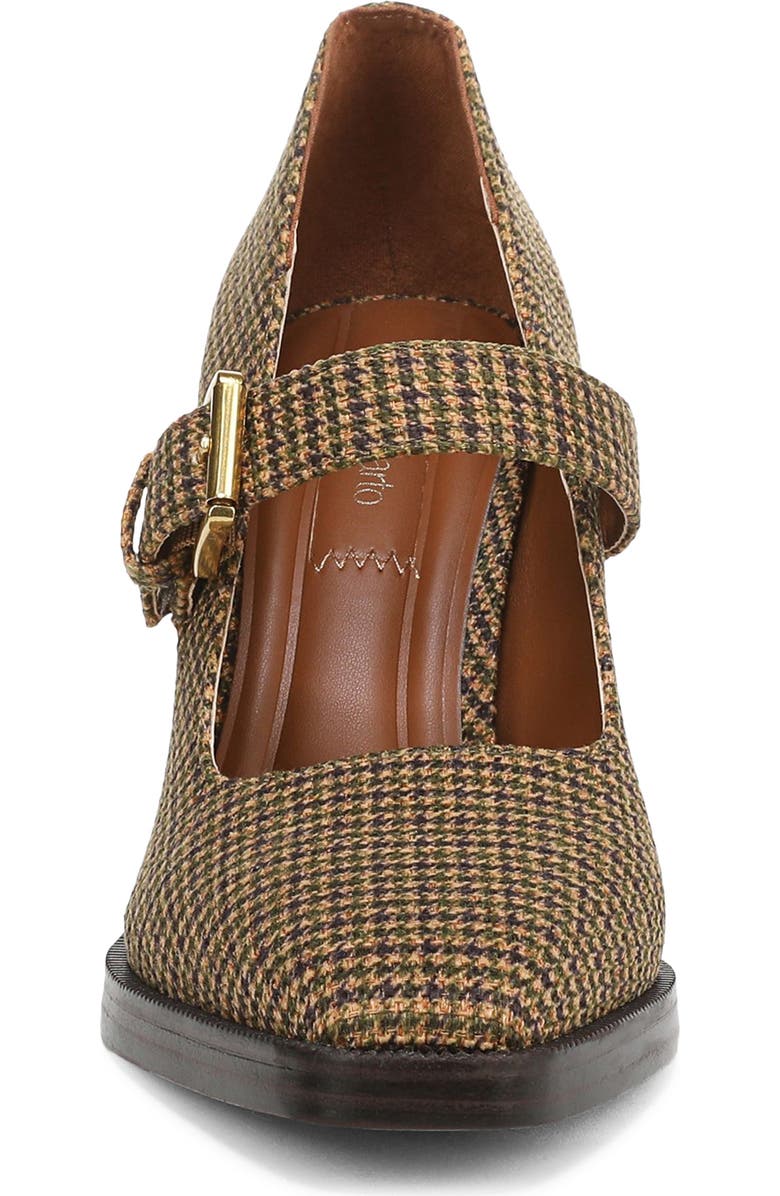 Franco Sarto Shalina Pump, Alternate, color, Mustard Yellow