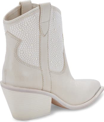 Nashe Western Bootie