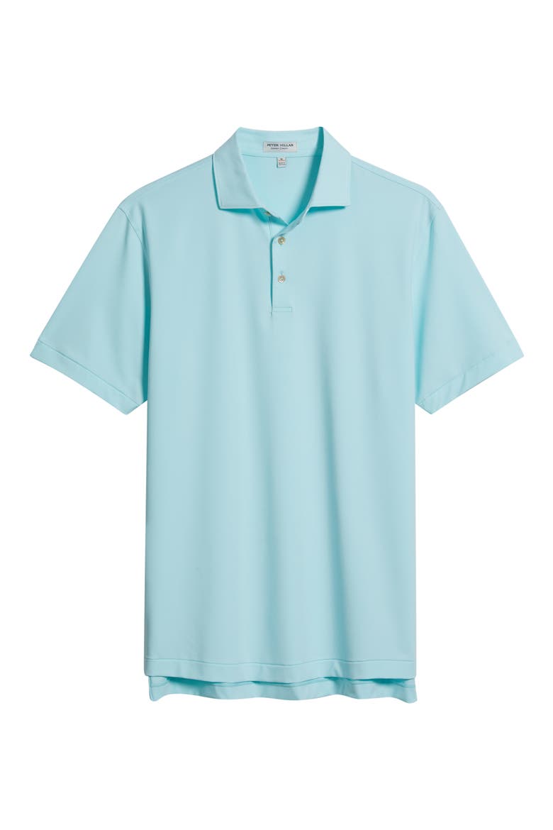Holden Performance Jersey Polo, Alternate, color, CLEARWATER