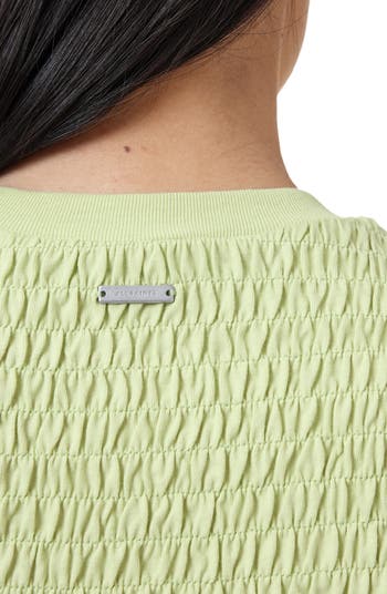 Ode Smocked Tank
