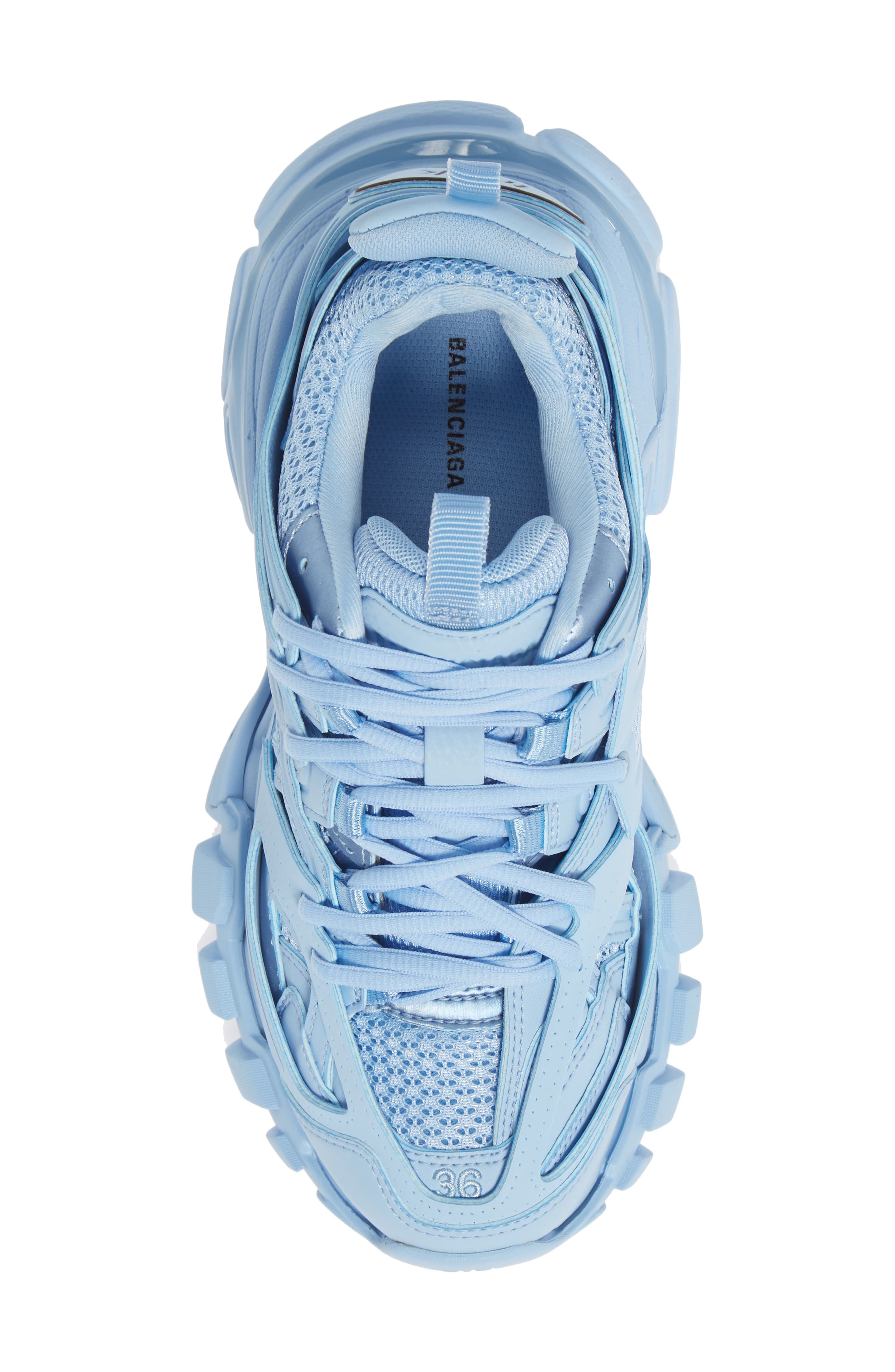 Balenciaga Track Sneaker, Alternate, color, 